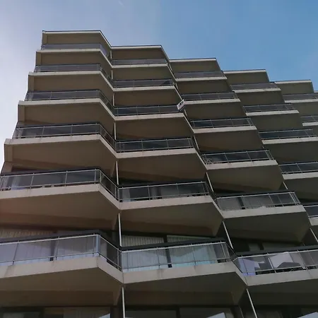 Studio2sea - Met Frontaal Zeezicht - Duinen - Nabij Brugge شقة *