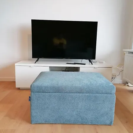 Appartement Studio2sea - Met Frontaal Zeezicht - Duinen - Nabij Brugge Blankenberge