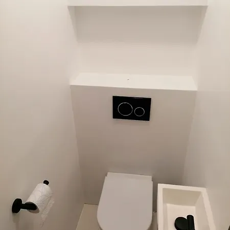 Daire Studio2sea - Met Frontaal Zeezicht - Duinen - Nabij Brugge Blankenberge