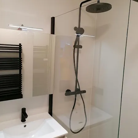 Studio2sea - Met Frontaal Zeezicht - Duinen - Nabij Brugge *