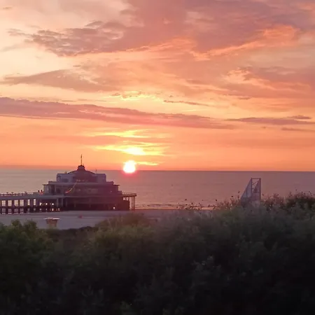 Studio2sea - Met Frontaal Zeezicht - Duinen - Nabij Brugge شقة *