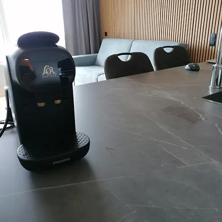 Studio2sea - Met Frontaal Zeezicht - Duinen - Nabij Brugge Apartamento Blankenberge