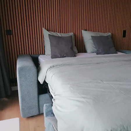 Studio2sea - Met Frontaal Zeezicht - Duinen - Nabij Brugge شقة بلانكنبرخ