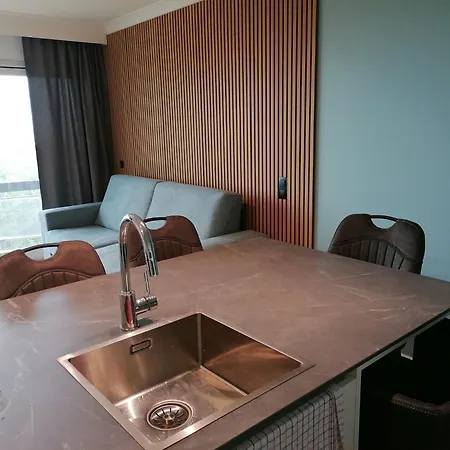 Studio2sea - Met Frontaal Zeezicht - Duinen - Nabij Brugge