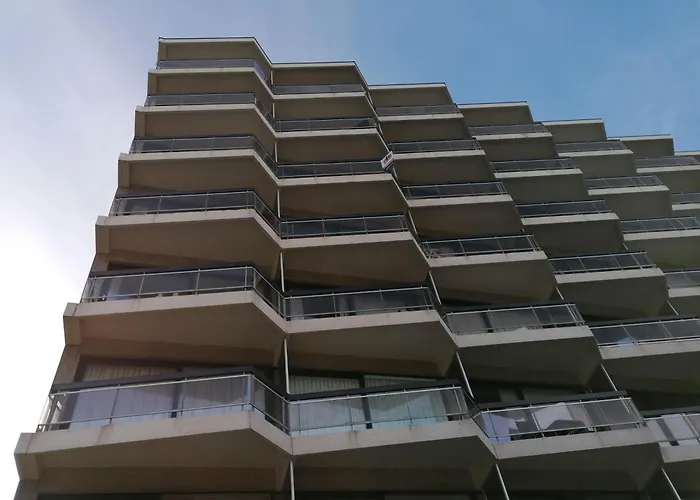 Studio2sea - Met Frontaal Zeezicht - Duinen - Nabij Brugge شقة *