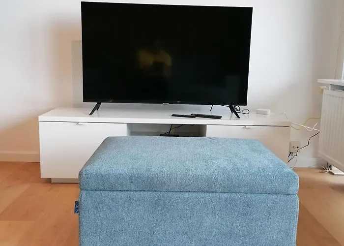 Apartment Studio2sea - Met Frontaal Zeezicht - Duinen - Nabij Brugge Blankenberge