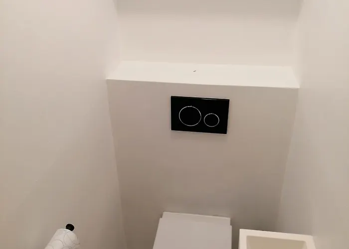 Apartment Studio2sea - Met Frontaal Zeezicht - Duinen - Nabij Brugge Blankenberge